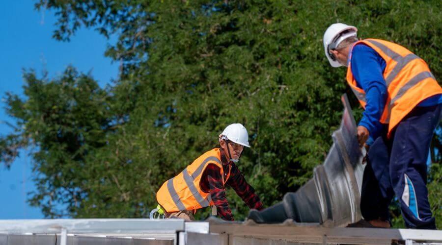 Professional new roof installation services in Mountain Home, AR